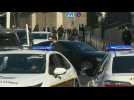 Israel's Netanyahu arrives at court as graft trial ramps up