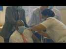 President Ramaphosa vaccinated as South Africa begins Covid-19 inoculation campaign