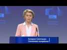 EU buys 300 million more Moderna vaccine doses: von der Leyen