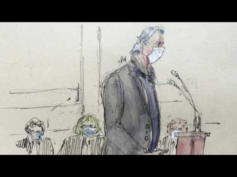 Verdict expected at rape trial of ex-French parliamentary advisor