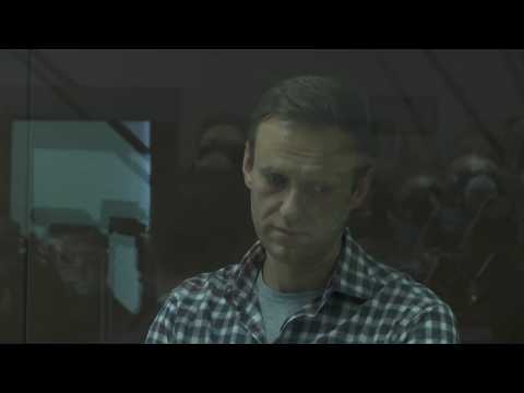 Moscow appeal court upholds Navalny prison sentence