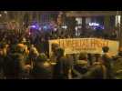 Demonstrations continue in Barcelona to demand the release of jailed rapper Pablo Hasel