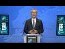 China's rise has 'consequences' for transatlantic security: NATO chief