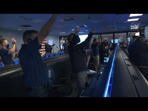 NASA confirms Perseverance rover has landed on Mars