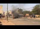 Protests in Niger as opposition leader claims election win