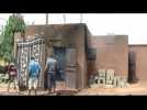 Journalist's home vandalised as Niger opposition supporters protest election results
