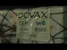 Senegal receives first doses of Covid-19 vaccine from Covax scheme