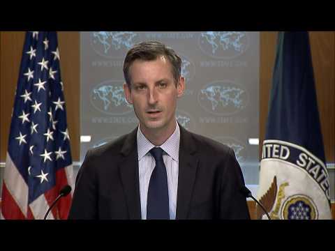 US imposes sanctions on Russian officials over Navalny poisoning