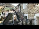 Aftermath of 6.3-magnitude earthquake in central Greece