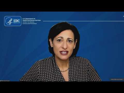 Top US health official says not time to end Covid curbs
