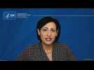 Top US health official says not time to end Covid curbs