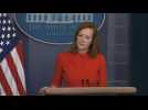 White House says Biden does not regret "killer" Putin comment