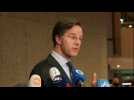 Dutch PM Rutte hails 'overwhelming vote of confidence'