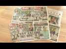 'Worst Royal crisis in 85 years' - UK tabloids react to Harry &amp; Meghan interview