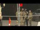 US: Security outside court where Derek Chauvin is going on trial
