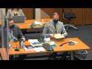 US: Derek Chauvin appears in court before jury selection begins