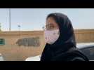 Saudi activist Loujain re-appears in court
