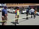 One killed as South African students protest over tuition debt
