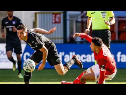 Le Standard battu à domicile par Anderlecht 1-3
