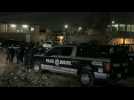 Police on scene after 11 people killed by gunmen in western Mexico