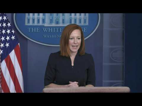 Biden plans to sign huge economic stimulus plan Friday: W.House