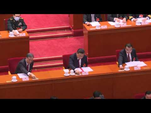 China approves plan to veto Hong Kong election candidates