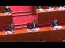 China approves plan to veto Hong Kong election candidates