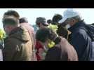 Japan: Fukushima falls silent to mark anniversary of 2011 tsunami disaster