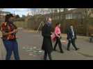 Prince William denies British royal family is 'racist'