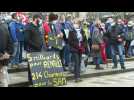 Bosch, SAM foundry employees strike over planned job cuts in France