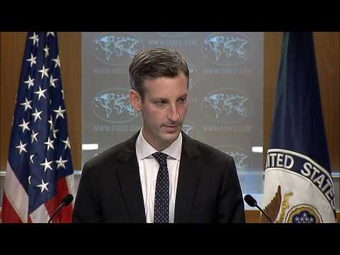 US condemns Hong Kong election law, says China 'stifling' democracy