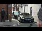 Queen Elizabeth II's husband Prince Philip leaves hospital