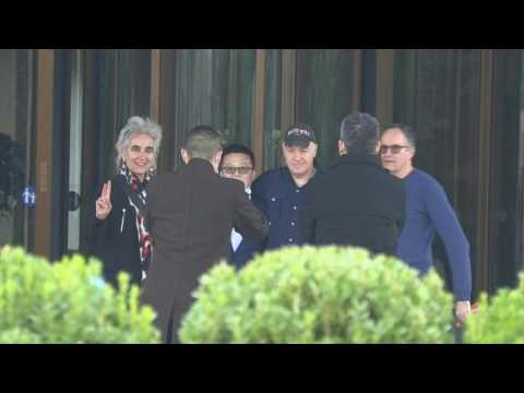 WHO experts leave hotel as Wuhan probe ends