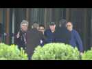 WHO experts leave hotel as Wuhan probe ends