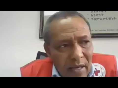 Ethiopian Red Cross says 80 percent of Tigray cut off from aid