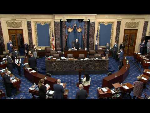 Day 2 of Trump's second impeachment trial begins