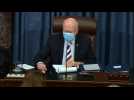 House impeachment prosecutors wrap up case against Trump