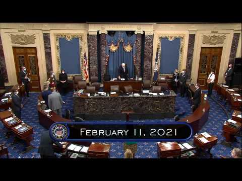 Day 3 of Trump's second impeachment trial begins