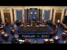Day 3 of Trump's second impeachment trial begins