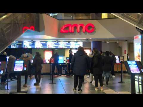 NYC movie theatres reopen with restrictions, after Covid shutdown