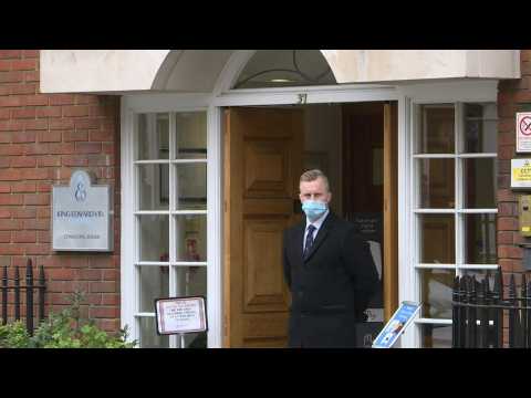 Queen's husband Philip moved back to private hospital to recover