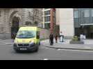 Queen's husband transferred by ambulance back to private hospital to recover