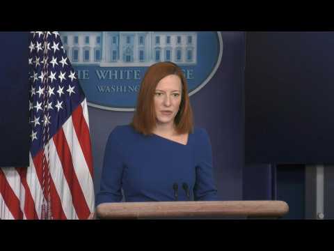 Biden orders flags at half mast to mark half million Covid deaths