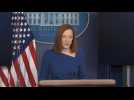Biden orders flags at half mast to mark half million Covid deaths