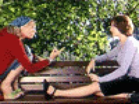 Rouge à lèvres et arme à feu - Extrait 1 - VO - (2001)
