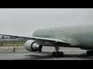 Italian military airplane arrives in DRC to repatriate bodies of slain diplomats