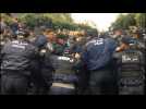 Algerian police out in force on protests anniversary