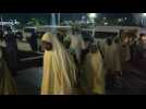 Kidnapped Nigerian students released, arrive at government premises