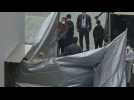 US men accused of helping Ghosn escape arrive in Japan