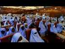 279 Nigerian schoolgirls released after mass kidnapping
